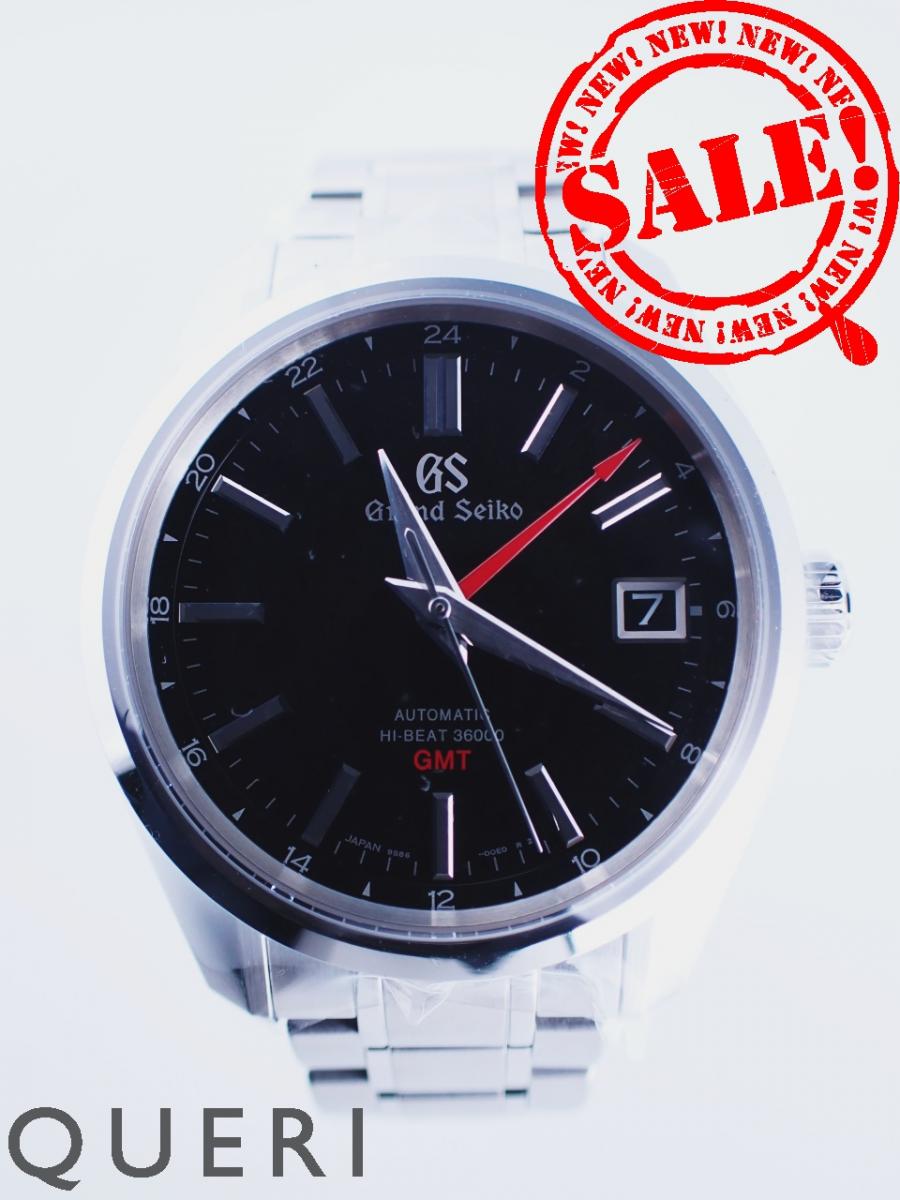 Grand Seiko（グランドセイコー）　SBGH205 OH済み グランドセイコー マスターショップ限定モデル SBGH205