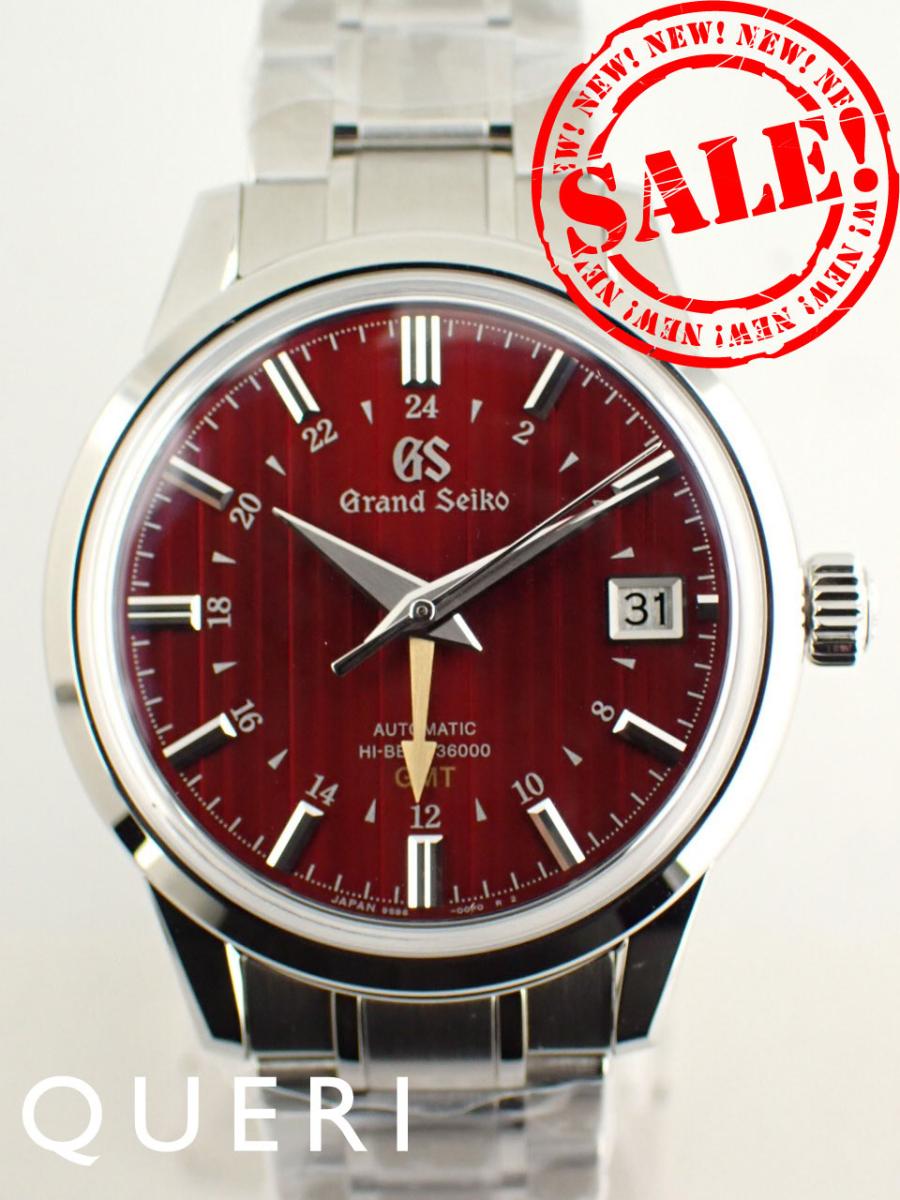 極美品　希少グランドセイコー GS SBGV217 クォーツ SBGV217 グランドセイコー | 製造終了 | 井上時計店