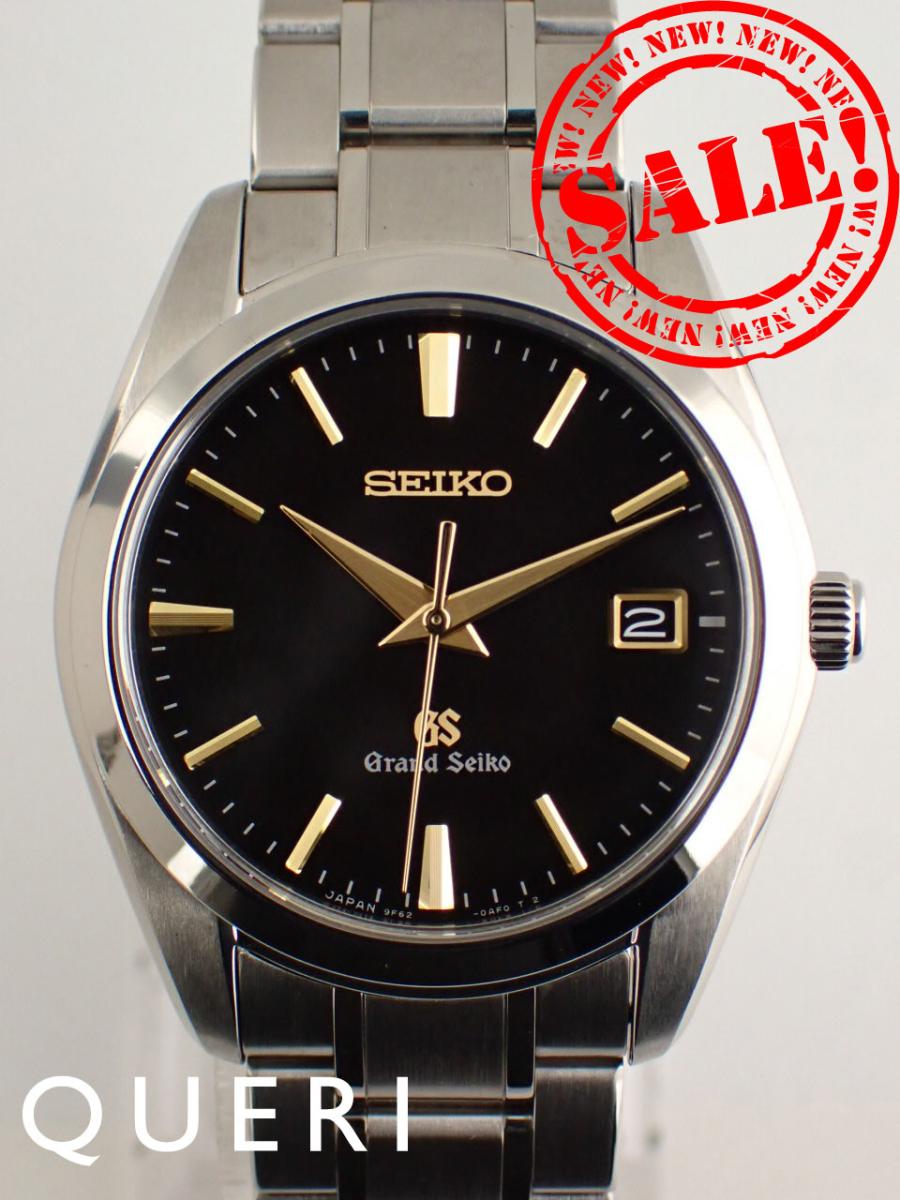 楽天市場】ほぼ未使用品 セイコー グランドセイコー SBGX061 9F62-0AB0