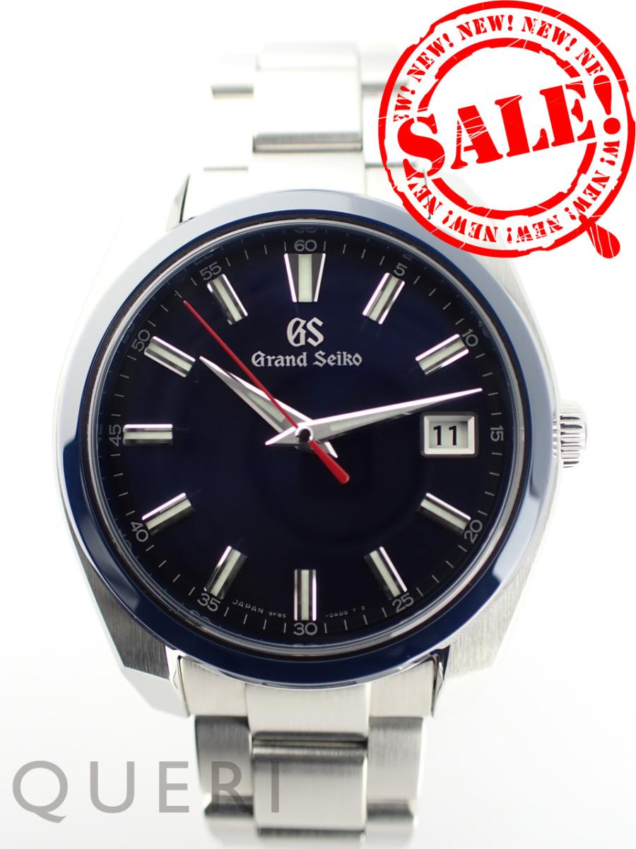 楽天市場】【中古】極美品 保有 グランドセイコー GS SBGF015