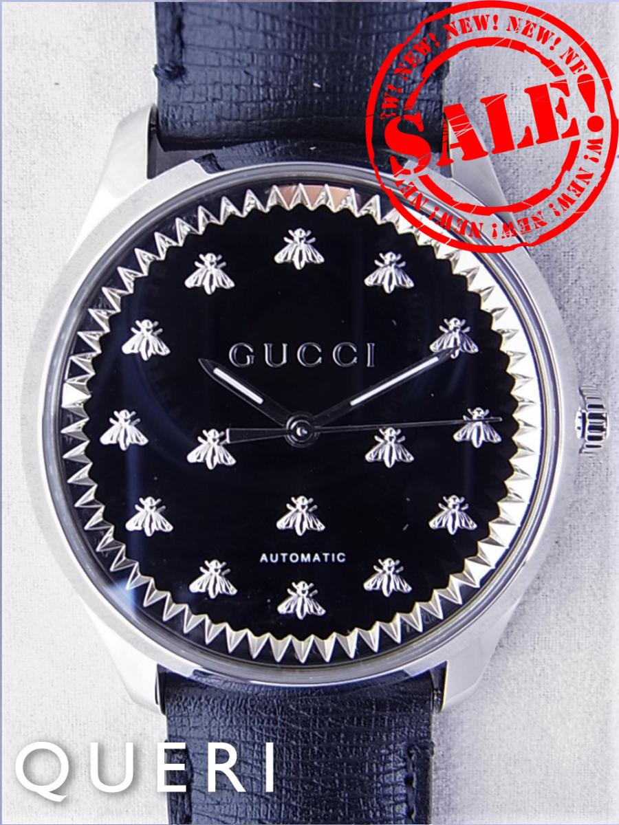 グッチモントレG一時停止受け答えYA126286新品