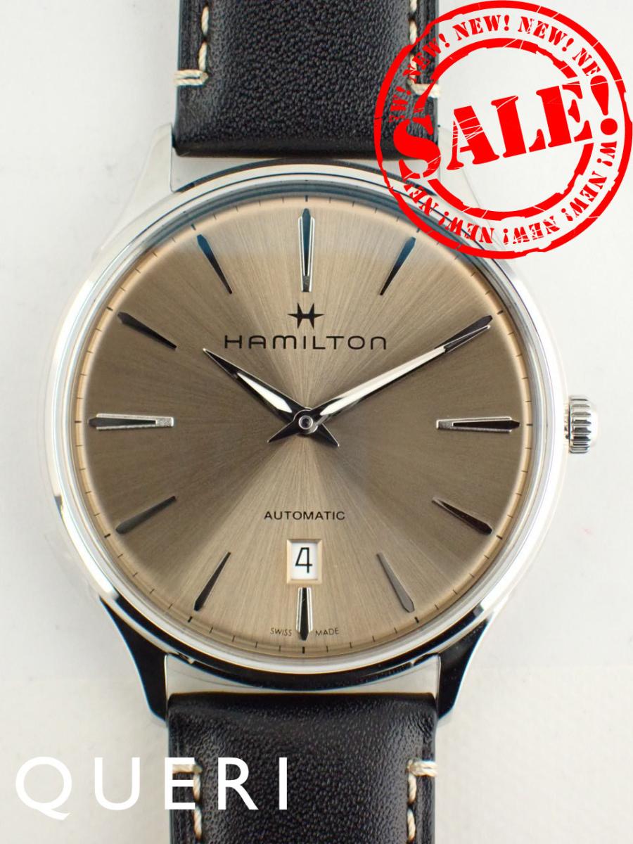 楽天市場】ハミルトン 公式 腕時計 HAMILTON Jazzmaster Thinline
