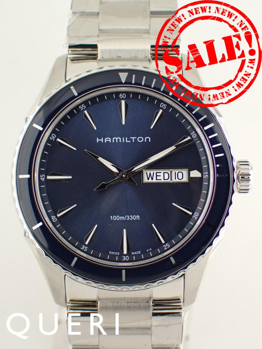 楽天市場】ハミルトン HAMILTON ジャズマスター H375510 デイデイト