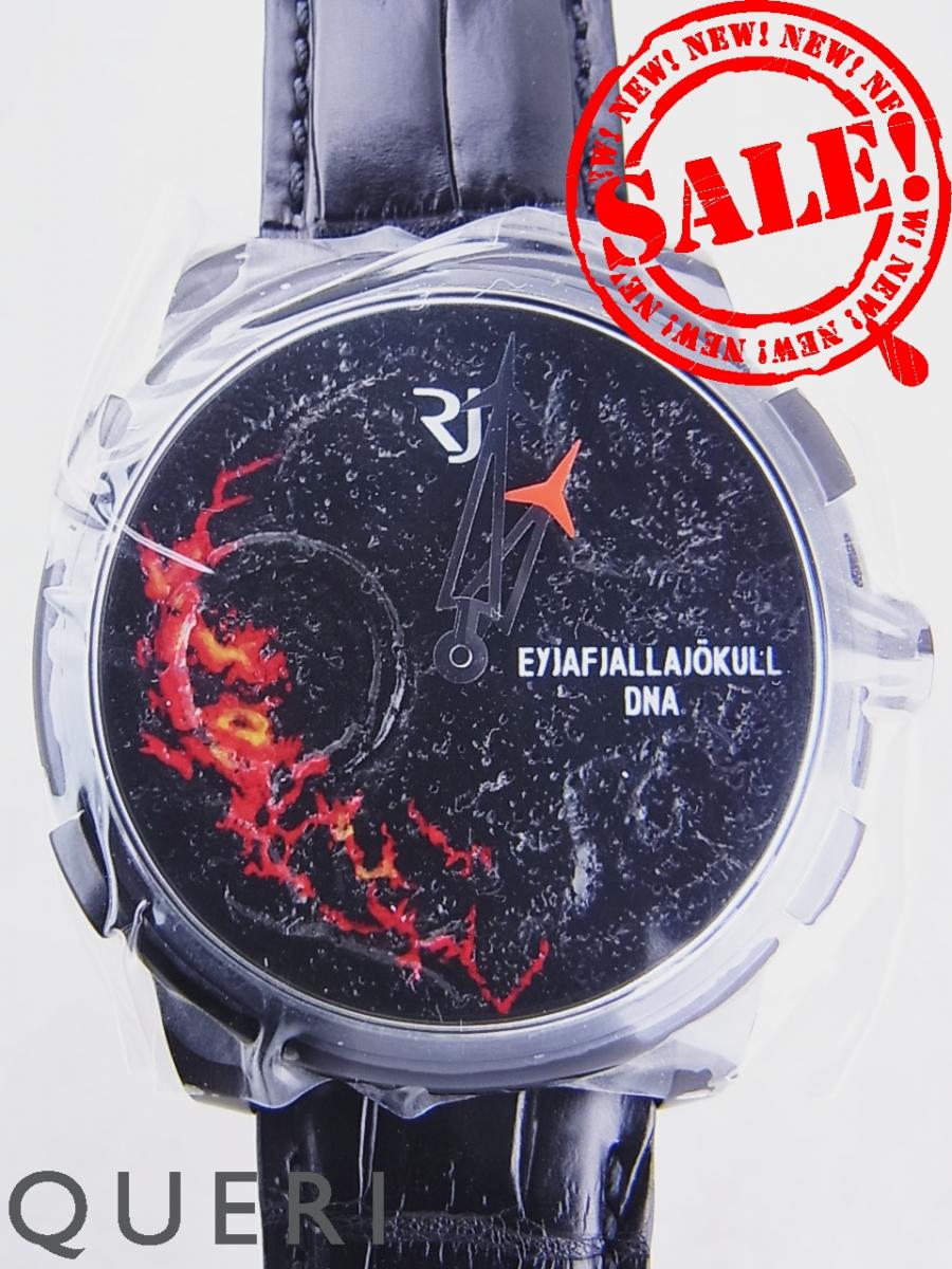 ローマンジェローム エイヤフィヤ 世界99本限定RJ.V.AU.003.01 新品 798,000円