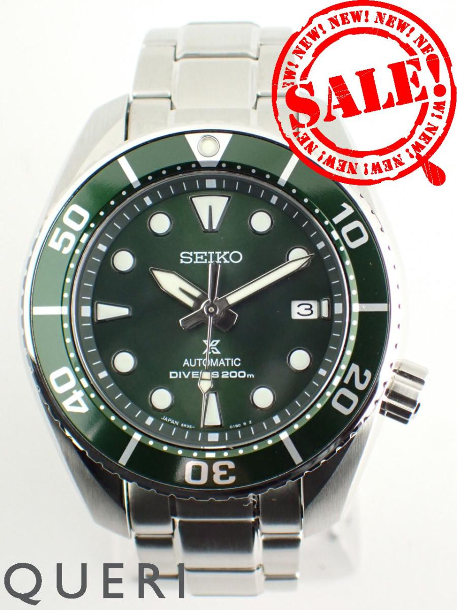 SEIKO セイコープロスペックス SBDC109/6R35腕時計 自動巻き SEIKO セイコー プロスペックス ダイバースキューバ SBDC109