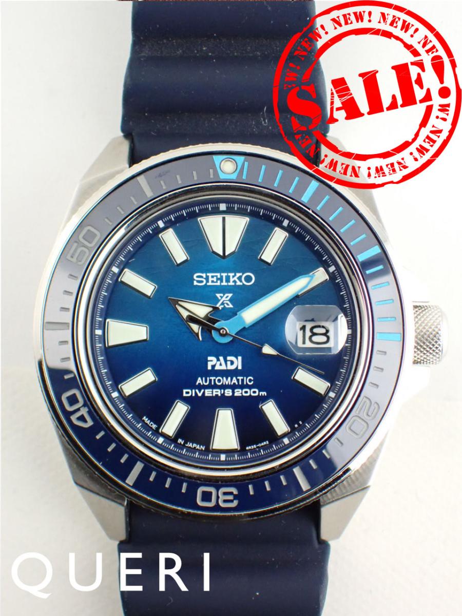楽天市場】セイコー SEIKO 4R36-07N0 プロスペックス ダイバー