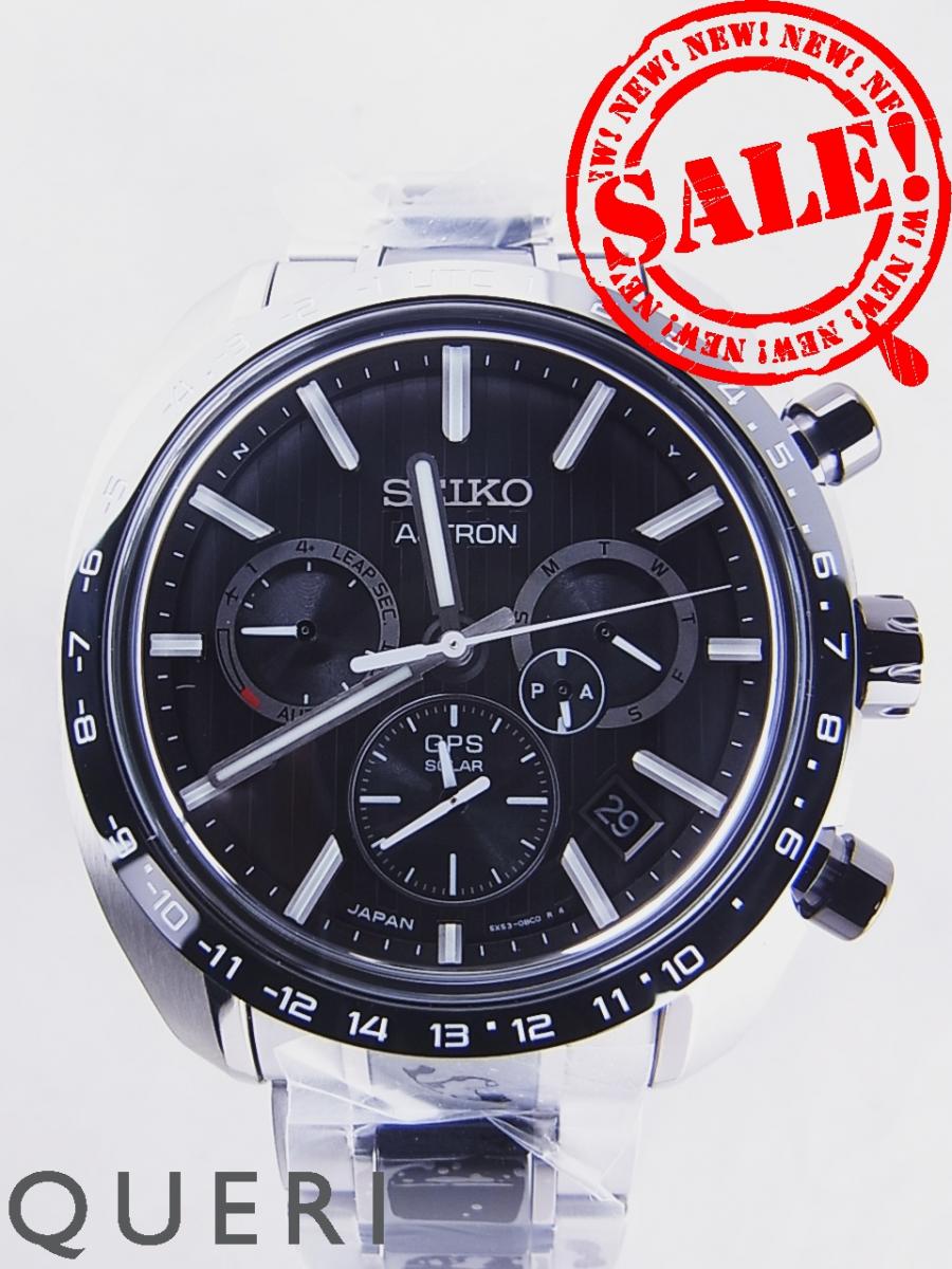美品✨ SEIKO SBXC024 5X53-0AJ0 アストロン ソーラー時計 SEIKO（セイコー） SEIKO SBXC024/5X53-0AJ0 アストロン デイデイト
