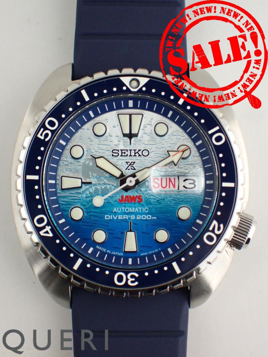 楽天市場】セイコー プロスペックス ダイバースキューバ JAWS