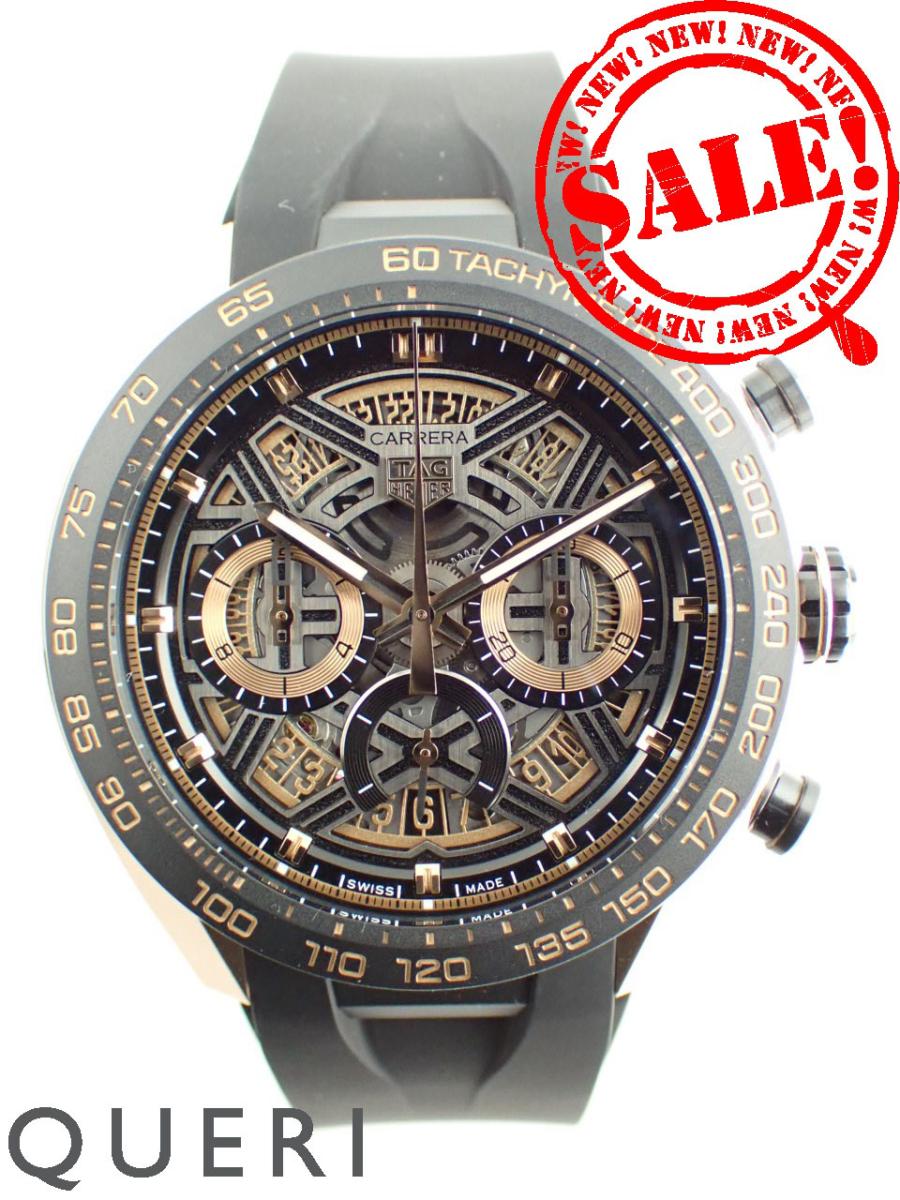 楽天市場】タグ・ホイヤー TAG Heuer カレラ クロノグラフ