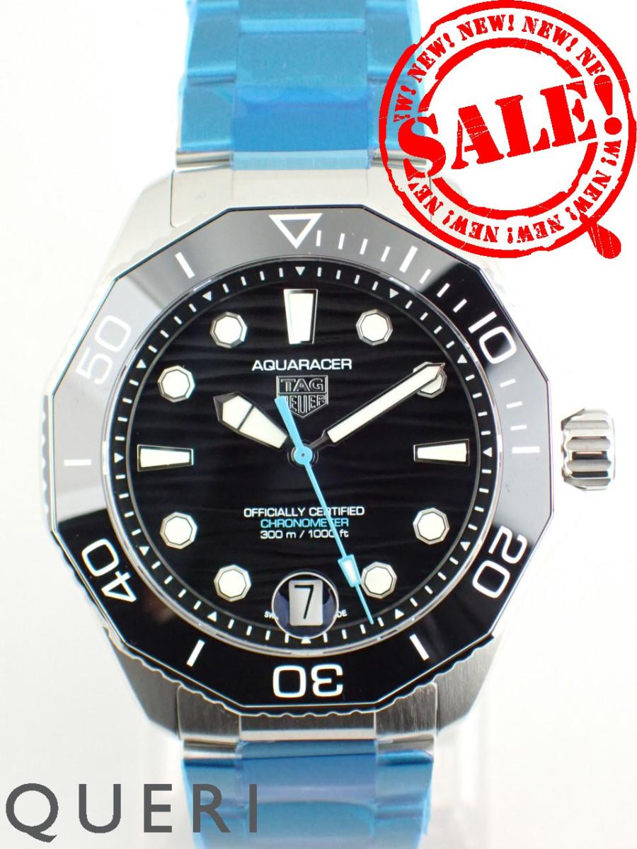 楽天市場】タグホイヤー アクアレーサー キャリバー16 クロノ