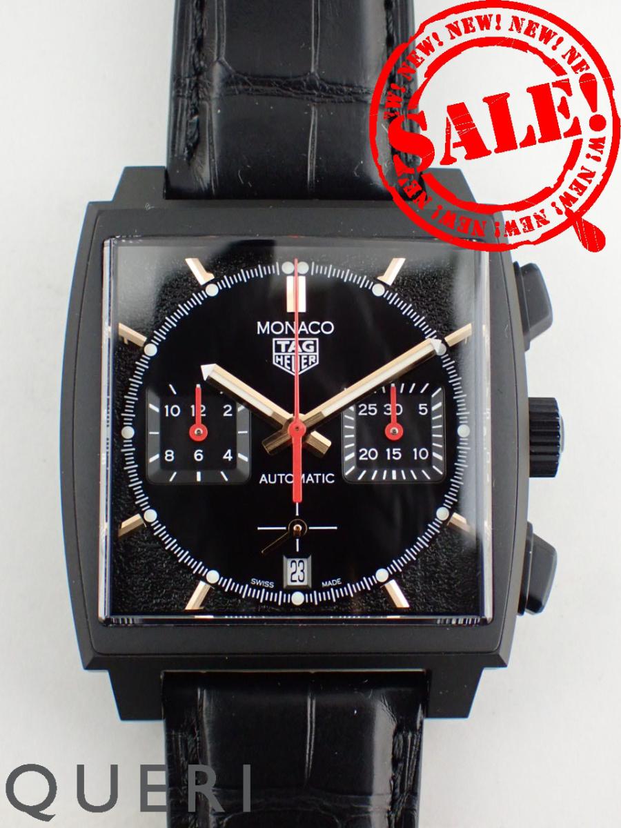 タグホイヤー モナコ クロノグラフ オートマチック スペシャルエディション CBL2180.FC6497 新品｜クエリ 店 420,525円