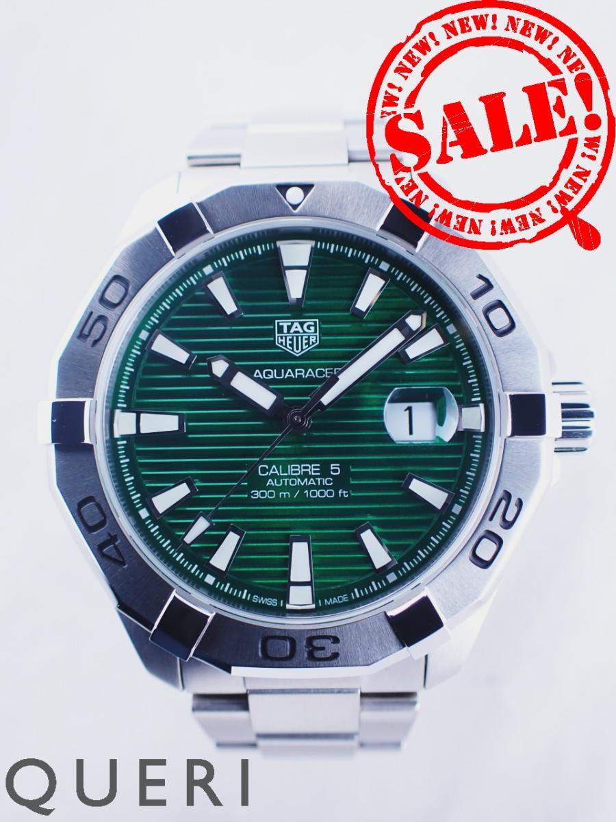 タグホイヤー アクアレーサー WAY2015. BA0927 中古美品【中古】