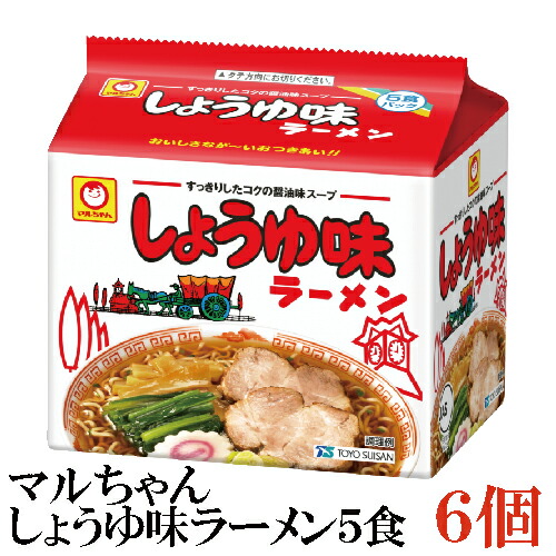 楽天市場】送料無料 マルちゃん 屋台十八番 なま味 しょうゆ ×1箱 (30