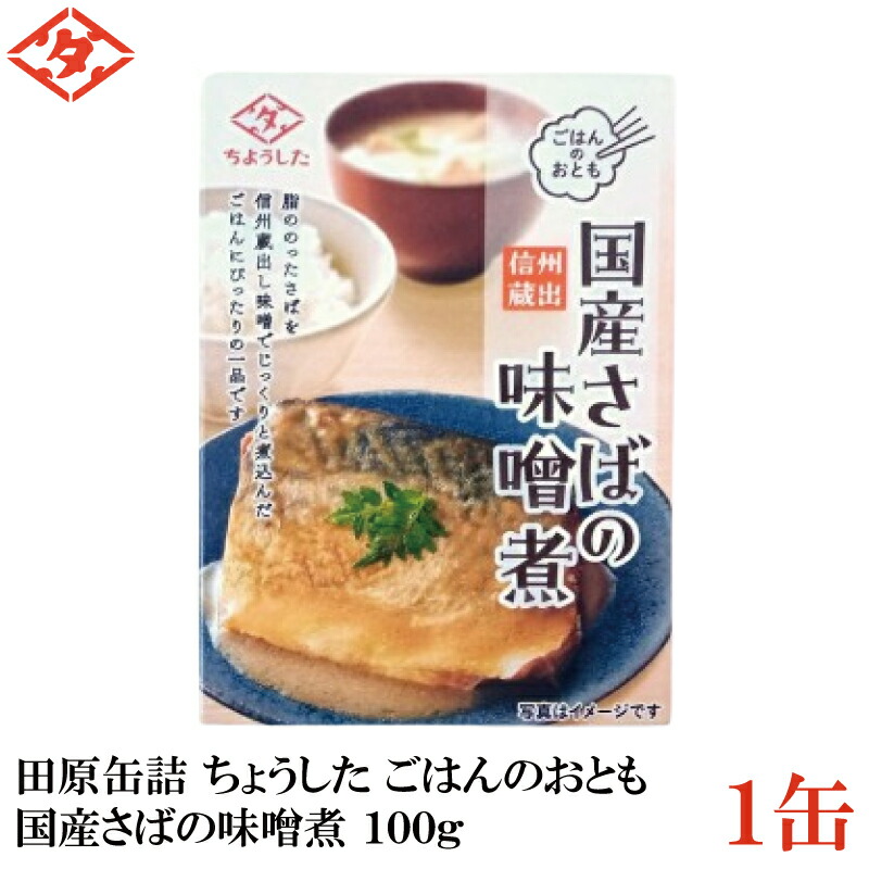さば味噌煮