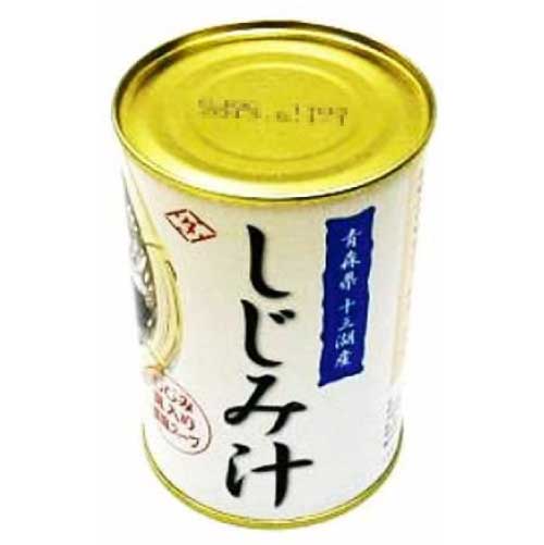 楽天市場 送料無料 田原缶詰 ちょうした しじみ汁 4g 12缶 青森県 十三湖産 濃厚スープ クイックファクトリー