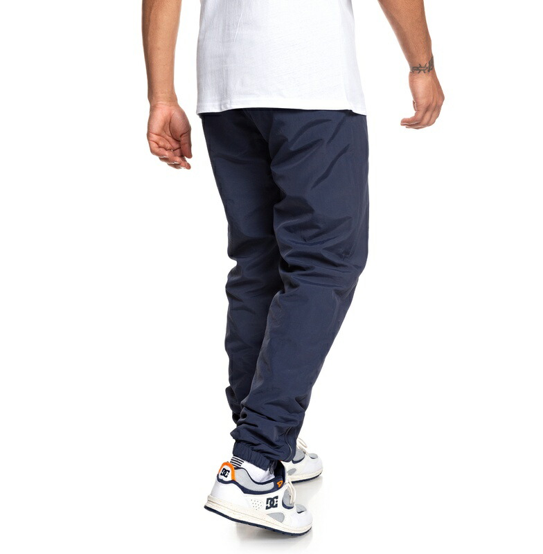 dc shoes track pants