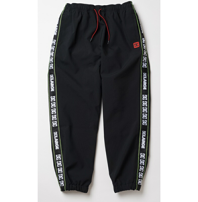 dc shoes track pants