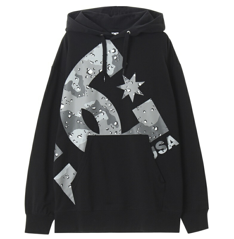 楽天市場】DC Shoes ディーシーシューズ 21 SHELL FLEECE PARKA BK1 メンズ フード パーカー スウェット プルオーバー  スケーター スケートボード : QUIKSILVER ONLINE STORE