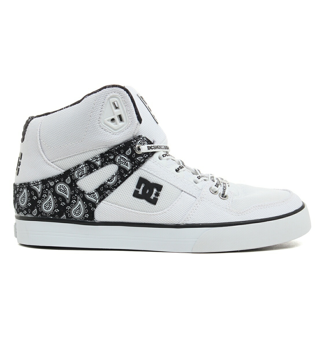 在庫あり 即納 ディーシーシューズ Dc Shoes Pure High Top Wc Tx Se Mens フットウェア スニーカー 靴 シューズ Dm2101 Bhs 人気が高い Sega Woow Pt