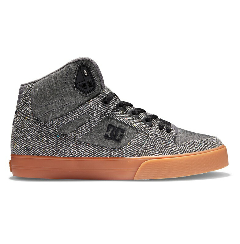 素晴らしい ディーシーシューズ DC SHOES PURE HIGH-TOP WC TX SE Mens フットウェア スニーカー 靴