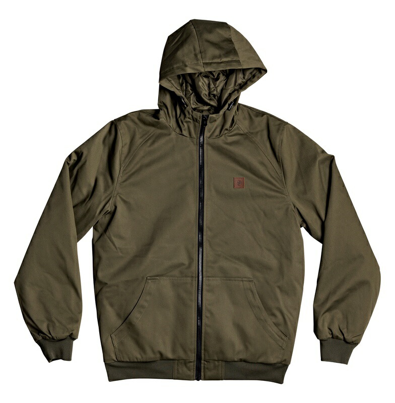 楽天市場 セール Sale Dc ディーシー シューズ Earl Padded メンズ アウター ヘビージャケット 冬物 上着 防寒 Quiksilver Online Store