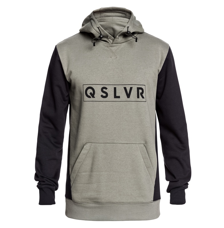 second layer hoodie