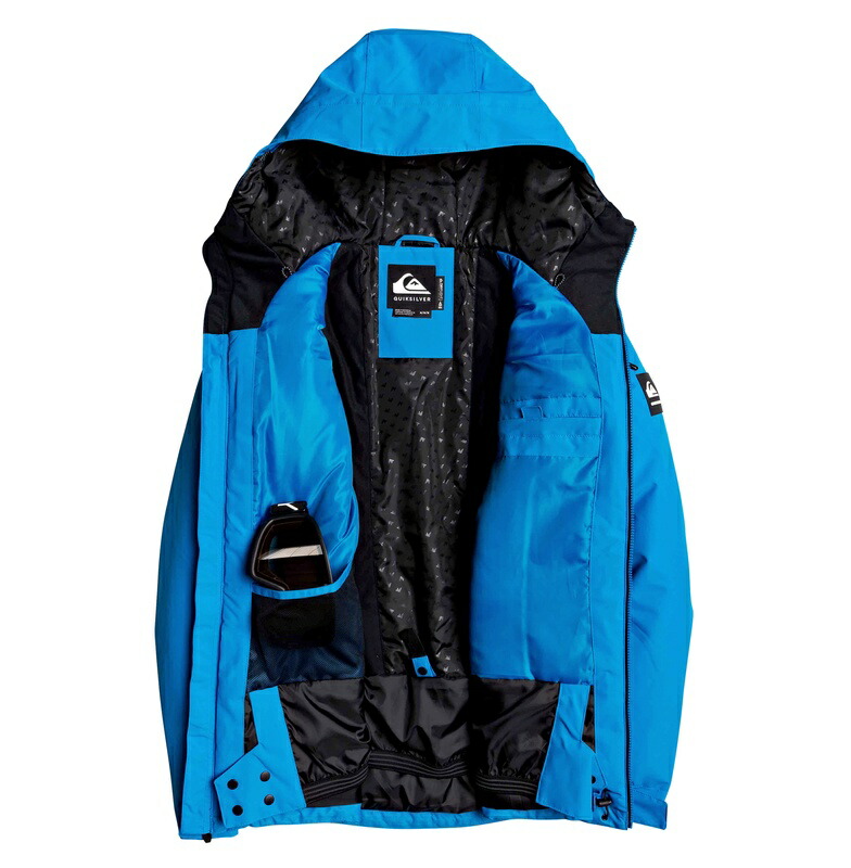 quiksilver fjord jacket
