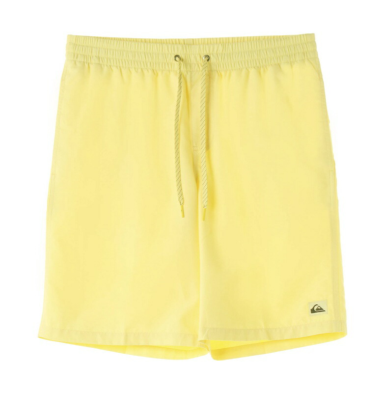 アウトレット価格 Quiksilver クイックシルバー EVERYDAY VOLLEY 20 インナーパンツ付 ジャムショーツ  ボードショーツ 水着 海パン サーフィン サーフパンツ 海水浴 夏 水泳 ビーチウェア QUIKSILVER ONLINE STORE