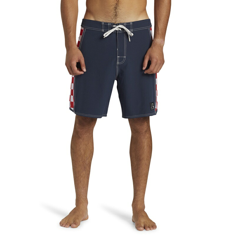 アウトレット価格 Quiksilver クイックシルバー ORIGINAL ARCH 18 メンズ フィットタイ ボードショーツ 水着 海パン サーフィン サーフパンツ 海水浴 夏 水泳 ビーチウェア