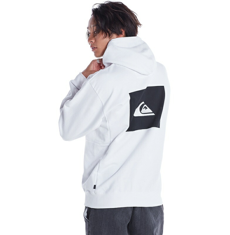 楽天市場】アウトレット価格 Quiksilver クイックシルバー OMNI EMBROIDERY CREW クルー プルオーバー スウェット :  QUIKSILVER ONLINE STORE