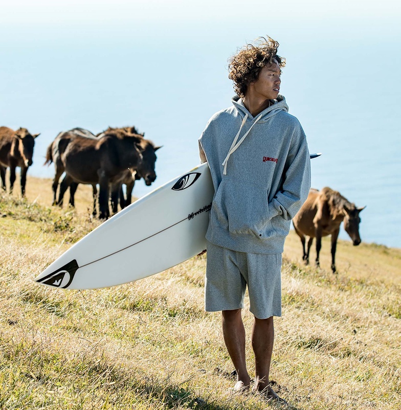 beautiful people◆パーカー/--/コットン/WHT/無地/1035310437 beautiful people（ビューティフルピープル） | nylon sweat