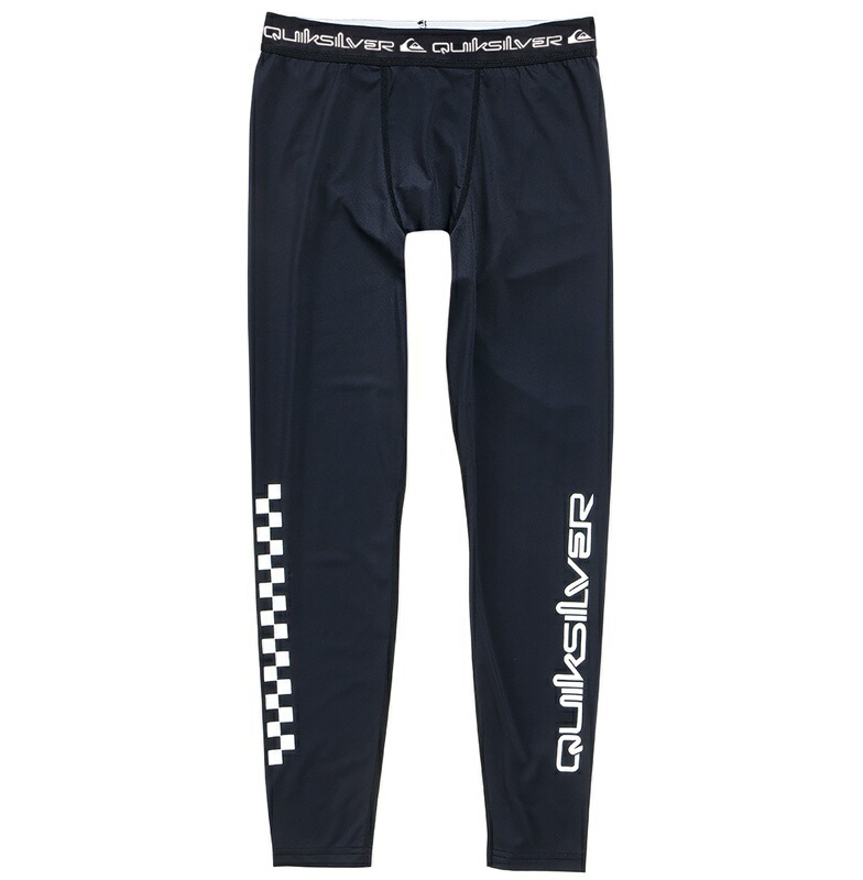 楽天市場】Quiksilver クイックシルバー MAPOOL LEGGINGS BLK1 メンズ ラッシュガード ボトムス パンツ :  QUIKSILVER ONLINE STORE