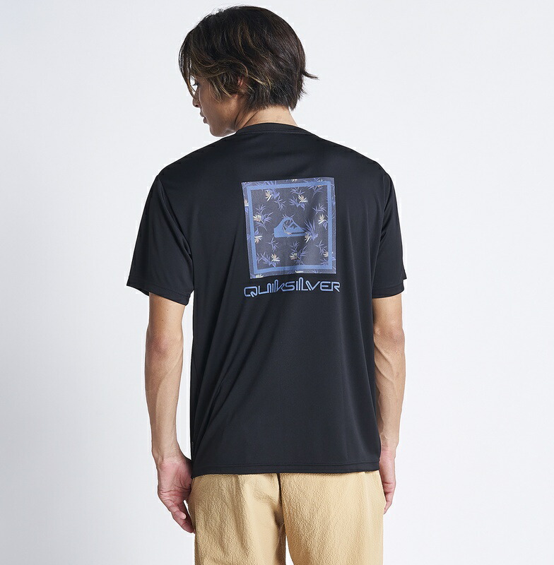 セール商品 セール SALE Quiksilver クイックシルバー LINE BOX SS プルオーバー ラッシュガード van-vroeger- セール商品 セール SALE Quiksilver クイックシルバー LINE BOX SS プルオーバー ラッシュガード van-vroeger-