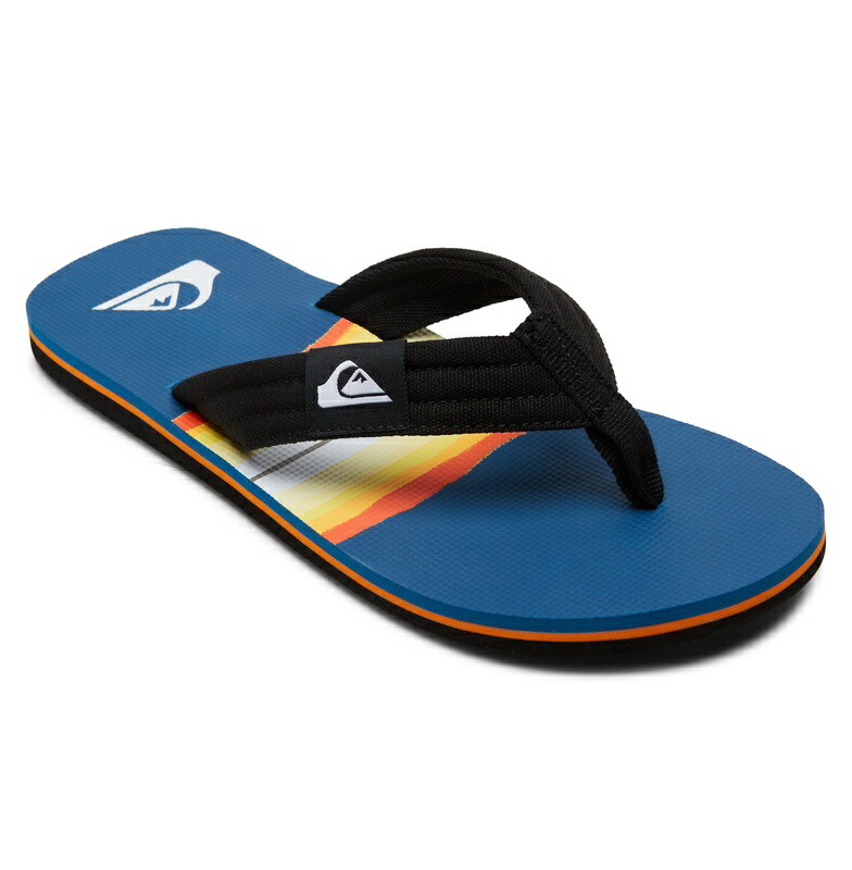 セール SALE Quiksilver クイックシルバー MOLOKAI LAYBACK ビーチサンダル ビーチ サーフィン サーフ 海水浴 夏 水泳 ビーチウェア