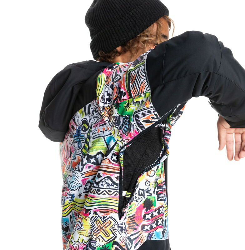 今季も再入荷 クイックシルバー QUIKSILVER MISSION PRINTED BLOCK JK Mens スキー スノボー ジャケット  アウター ウェア ウエア ウィンタースポーツ imrc.jp