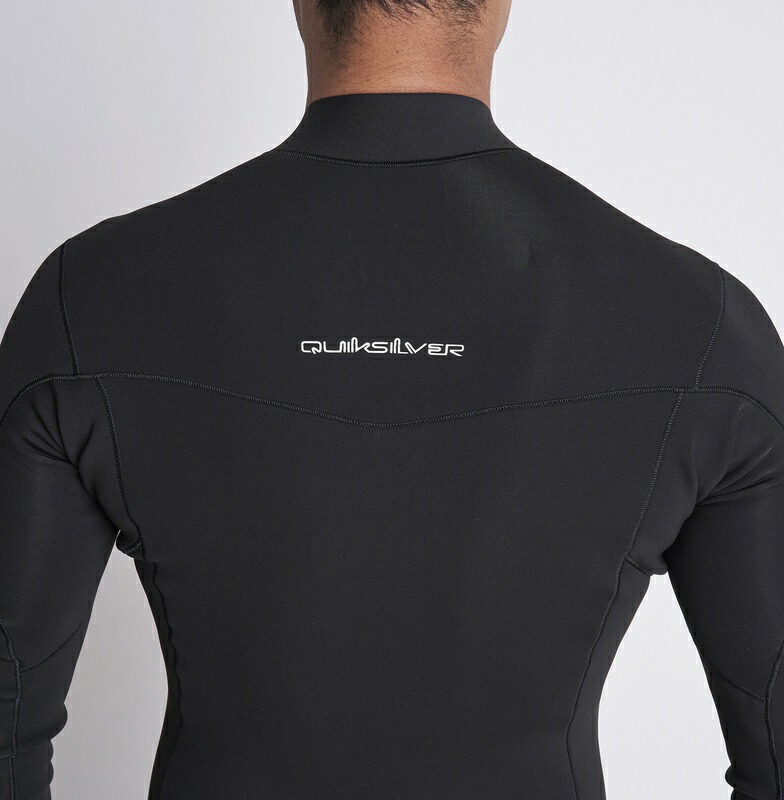 高級品 Quiksilver クイックシルバー EVERYDAY SESSIONS 1.5 LS TOPPER BLK メンズ ウエットスーツ  タッパー サーフィン qdtek.vn