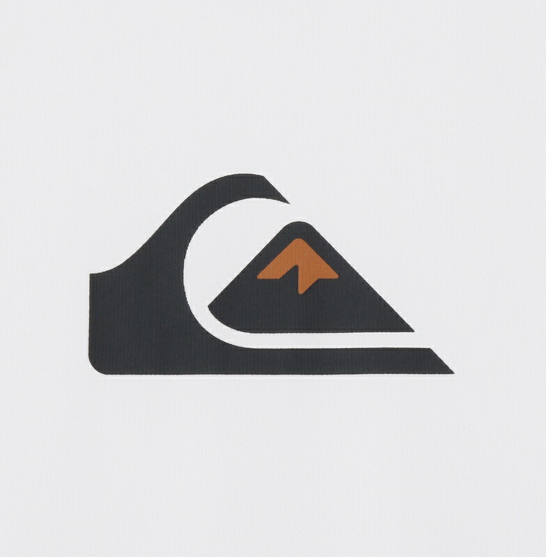 楽天市場 セール Sale Quiksilver クイックシルバー Uvカット Upf50 Comp Logo Ss Kids キッズ プルオーバー ラッシュガード Quiksilver Online Store