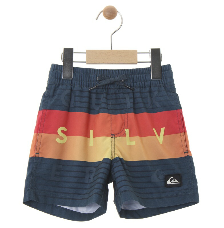 楽天市場】Quiksilver クイックシルバー WORDBLOCK VOLLEY YOUTH 17 BYH6 キッズ ジャムショーツ ボードショーツ  水着 海パン サーフィン サーフパンツ 海水浴 夏 水泳 ビーチウェア : QUIKSILVER ONLINE STORE