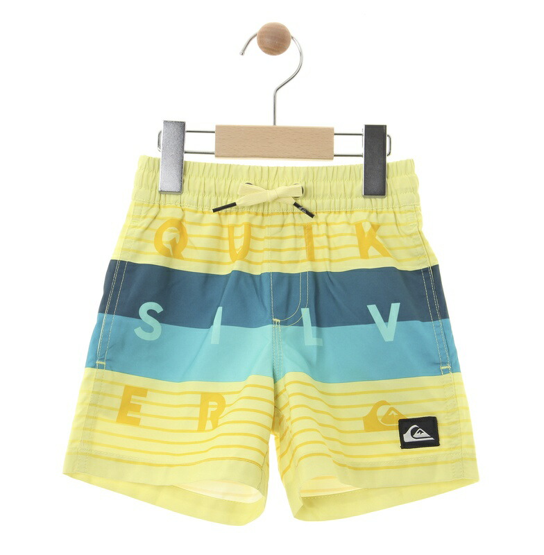 楽天市場】Quiksilver クイックシルバー WORDBLOCK VOLLEY YOUTH 17 BYH6 キッズ ジャムショーツ ボードショーツ  水着 海パン サーフィン サーフパンツ 海水浴 夏 水泳 ビーチウェア : QUIKSILVER ONLINE STORE