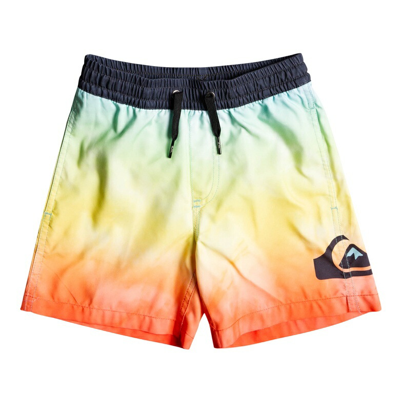 楽天市場】Quiksilver クイックシルバー WORDBLOCK VOLLEY YOUTH 17 BYH6 キッズ ジャムショーツ ボードショーツ  水着 海パン サーフィン サーフパンツ 海水浴 夏 水泳 ビーチウェア : QUIKSILVER ONLINE STORE