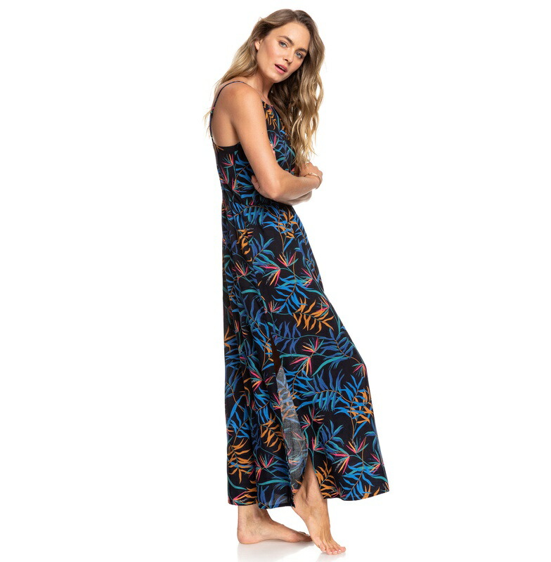 楽天市場 アウトレット価格 Roxy ロキシー ワンピース Capri Sunset ドレス ワンピース ワンピ Womens Quiksilver Online Store