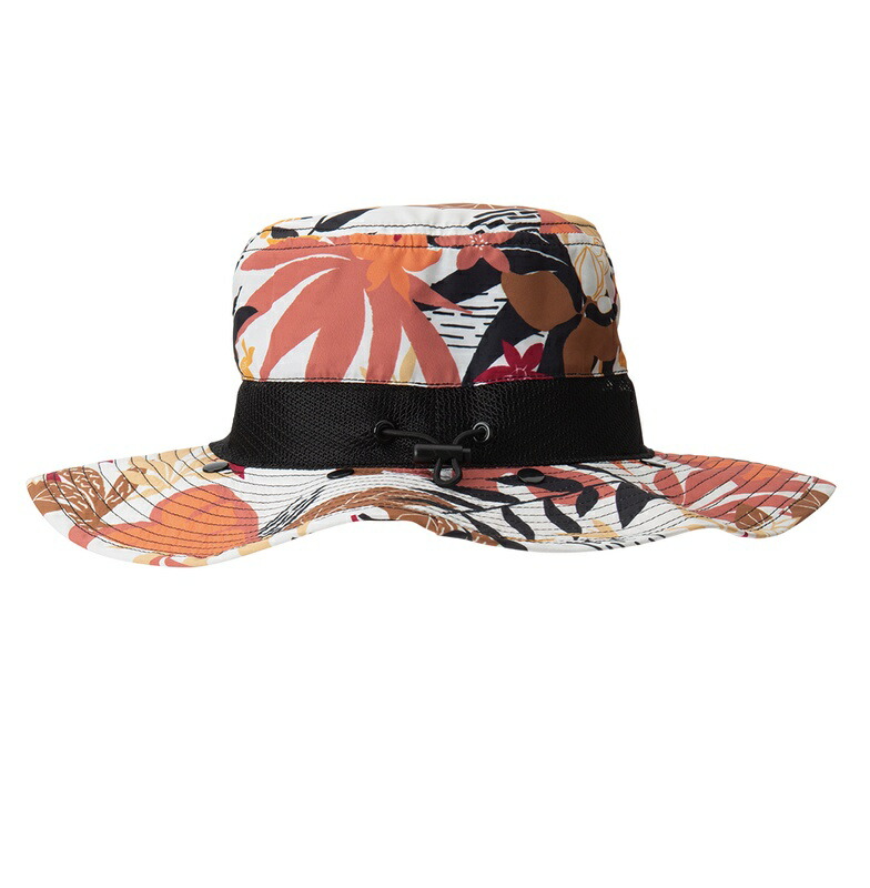 Roxy ロキシー 日焼け防止 ハット Upf50 Uv Water Camp Hat Prt サーフハット サーフィン アウトドア フェス Womens Restorationgardner Org