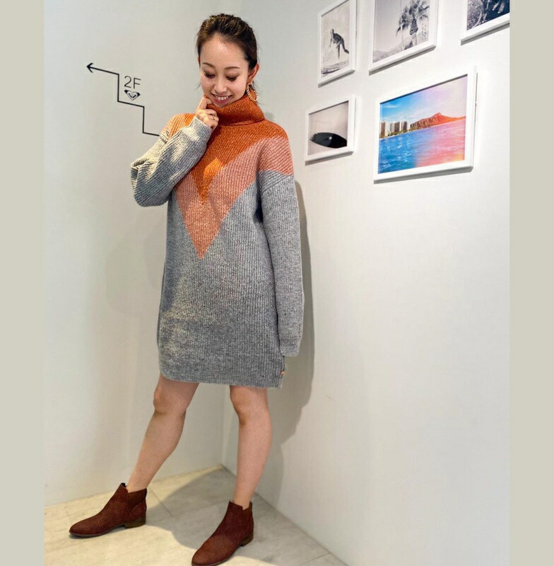 ロキシー ロキシー Promised Land Bijou Blue Ocea Revida 店 レディース ワンピース トップス ウェスト