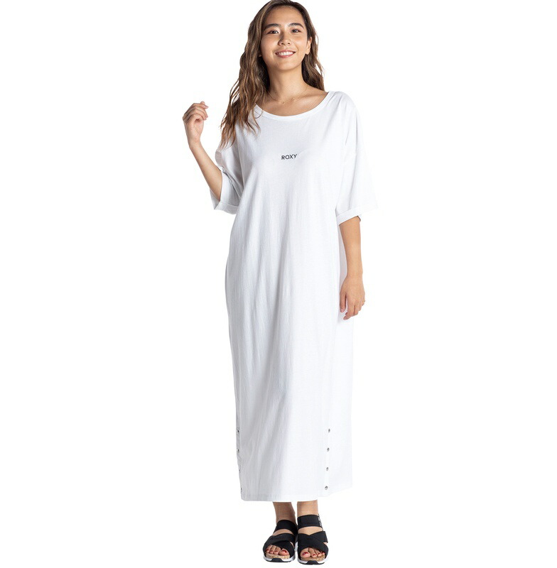 楽天市場 セール Sale Roxy ロキシー Driftwood Tシャツ ワンピース ドレス ワンピース ワンピ Quiksilver Online Store