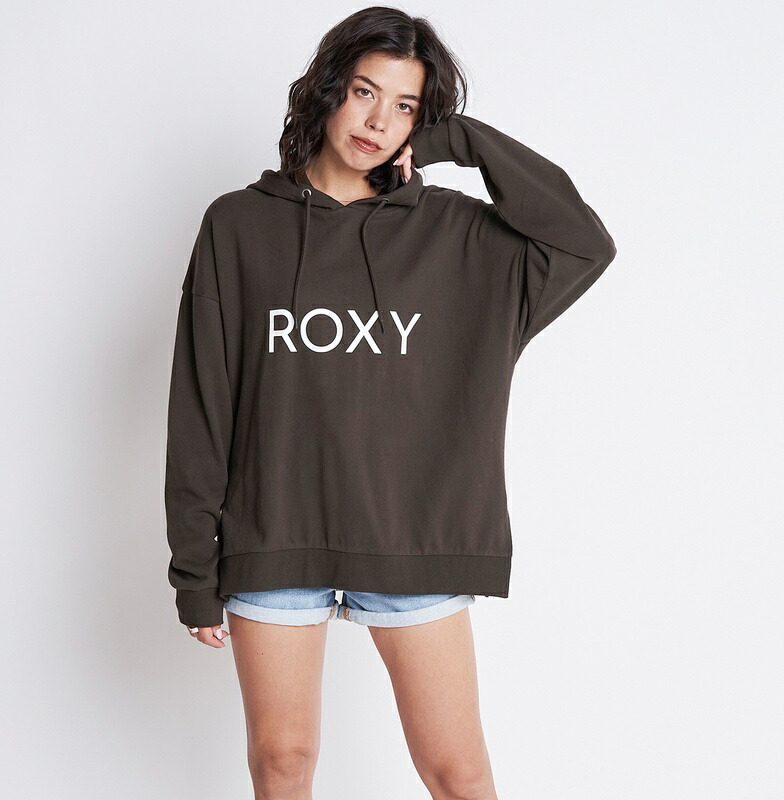 楽天市場】セール SALE ROXY ロキシー フィットネス 速乾 UVカット フーディプルオーバー STAY TUNED HOODIE フード  パーカー スウェット プルオーバー トレーニング ヨガ スポーツウェア : QUIKSILVER ONLINE STORE