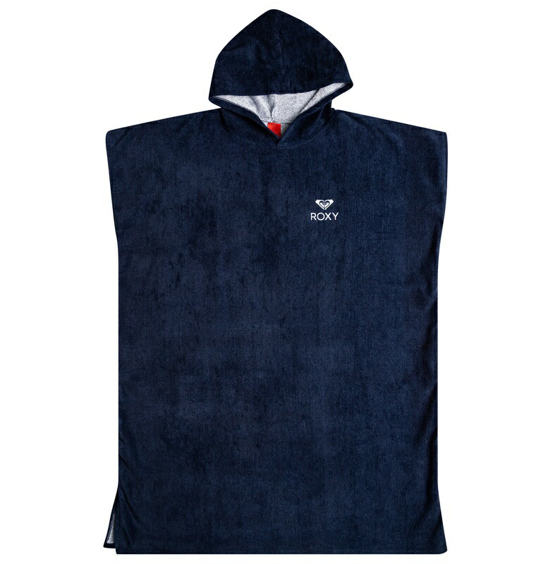 楽天市場】23 ROXY ロキシー お着替えポンチョ STAY MAGICAL SOLID