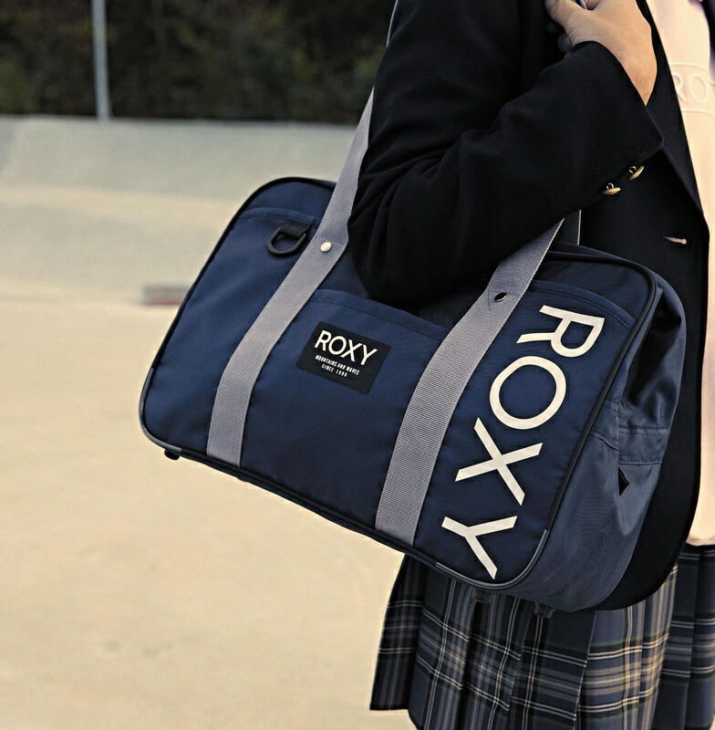 ロキシー Roxy Campus スクール バッグ Womens Bag Rbg Nvy Roxy ロキシー 公式通販 1 3営業日以内に発送 Clickcease Com