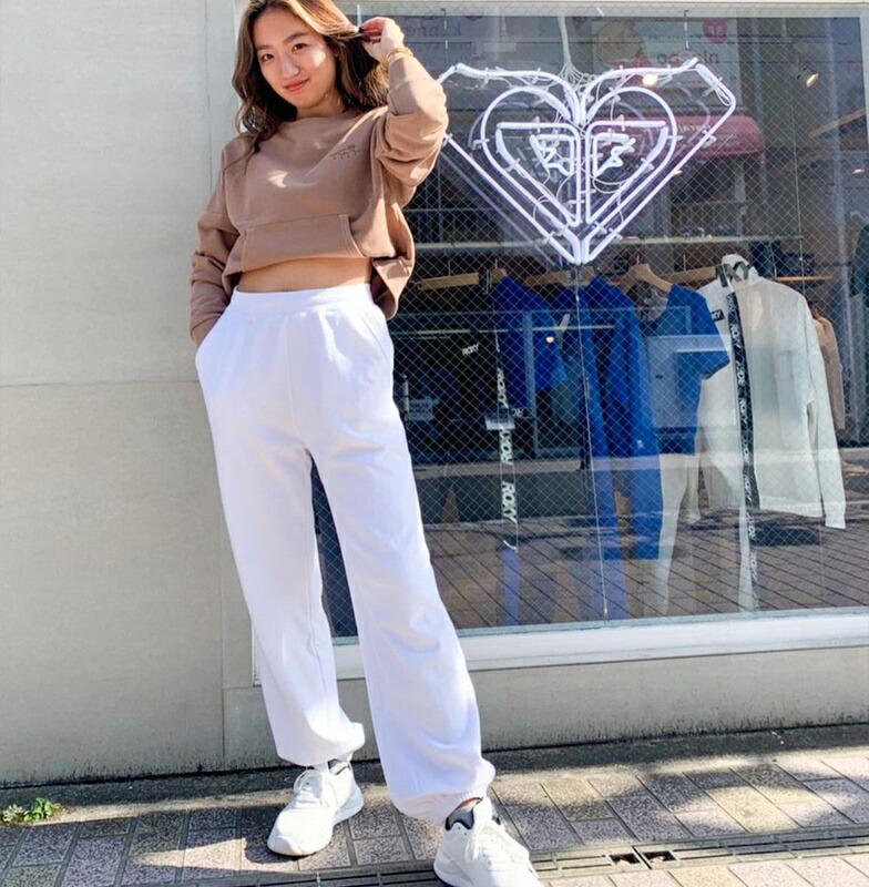 楽天市場】セール SALE ROXY ロキシー JIVY PANTS スウェット パンツ パンツ ズボン ボトムス : QUIKSILVER  ONLINE STORE