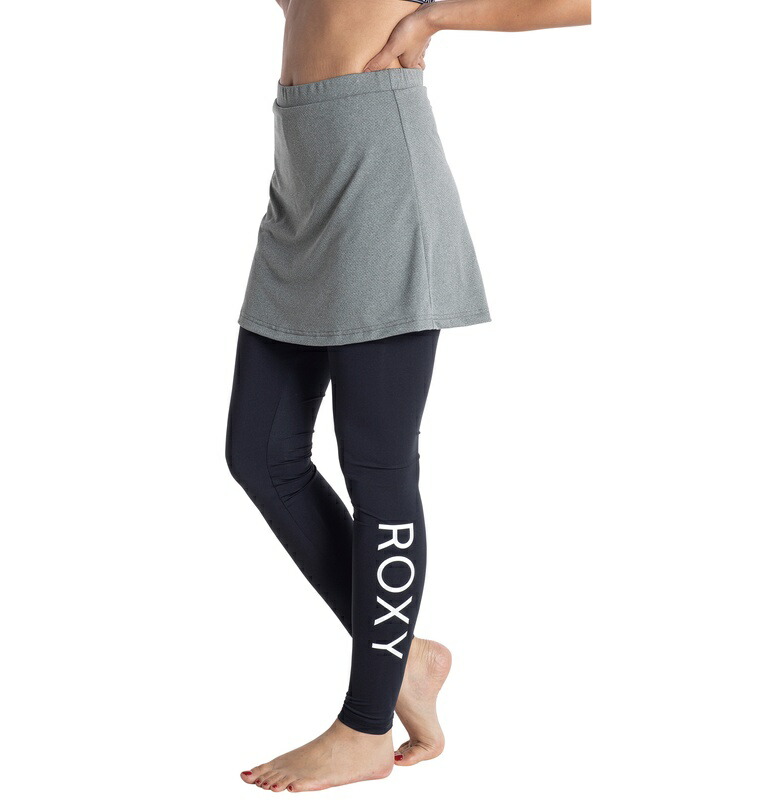 感謝の声続々！ アウトレット価格 ロキシー ROXY ラッシュ トレンカ 速乾 UVカット DIVING DEEP Rash Guard  Bottoms Women fhoresp.com.br