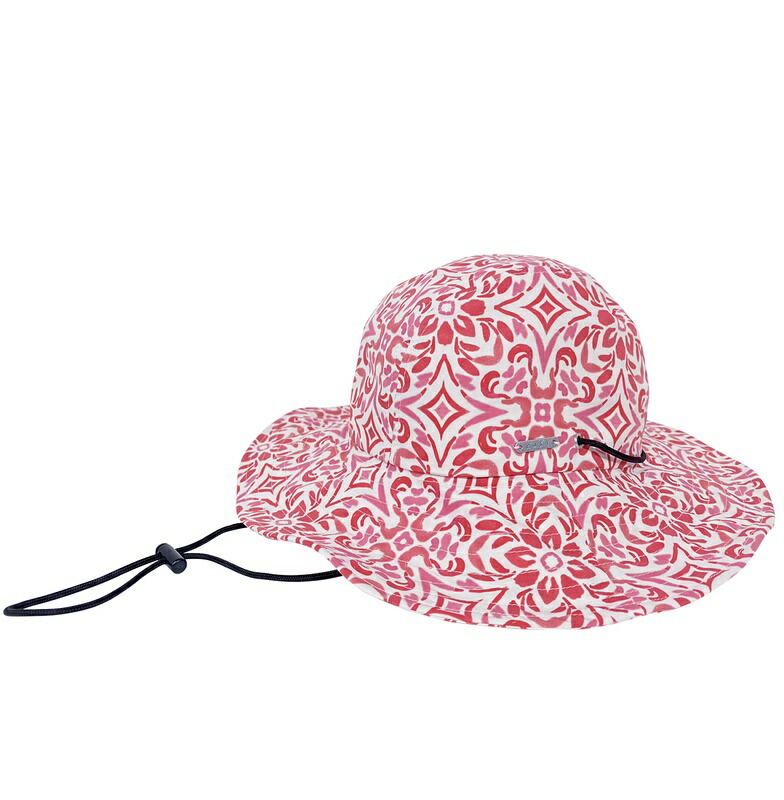 【楽天市場】ロキシー ROXY SURFCAMP SAFARI HAT ハット Womens サーフハット サーフィン アウトドア フェス